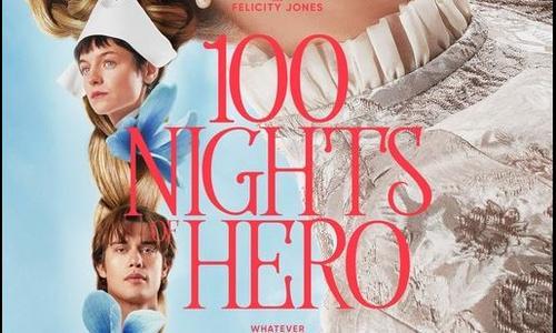 100 Nights of Hero poster