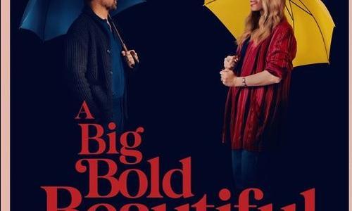 A Big Bold Beautiful Journey poster