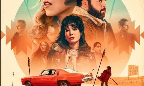Americana poster