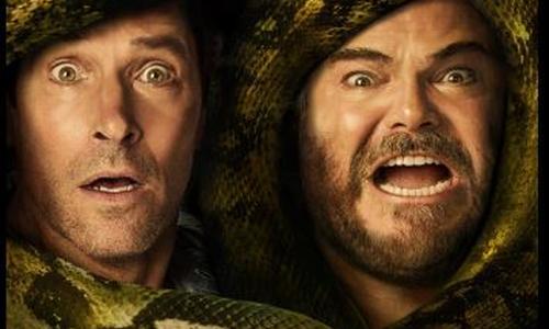 Anaconda poster