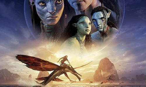 Avatar poster