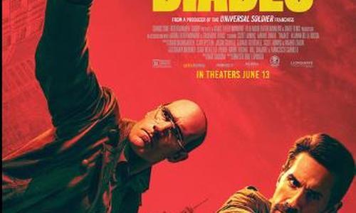 Diablo poster