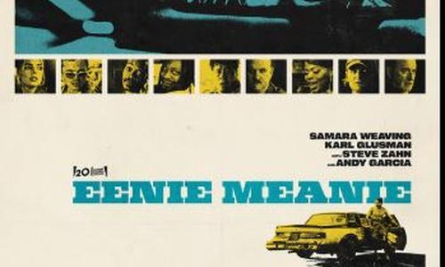 Eenie Meanie poster