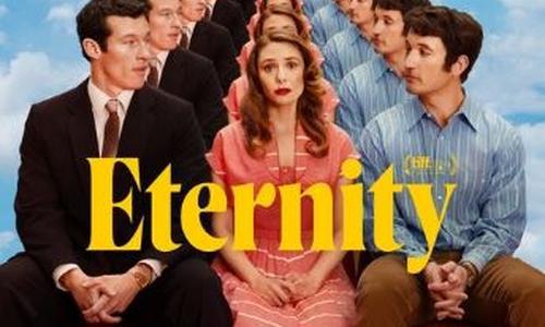 Eternity poster