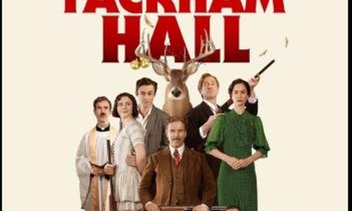 Fackham Hall poster