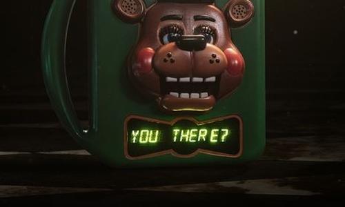 Five Nights at Freddy's 2 poster