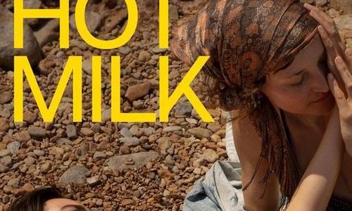 Hot Milk poster