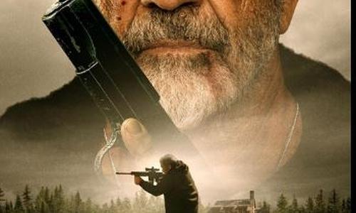 Hunting Season poster
