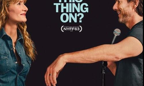 Is This Thing On poster