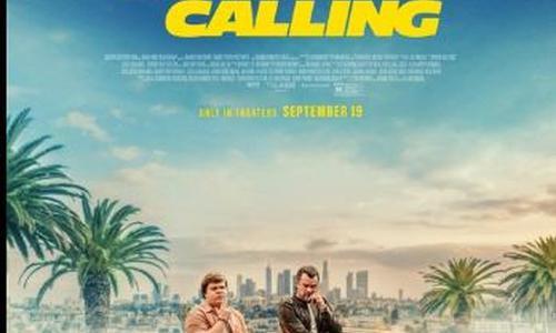 London Calling poster