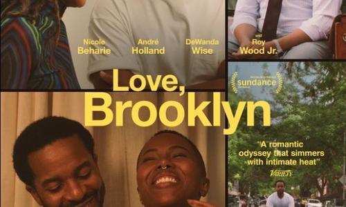 Love, Brooklyn poster