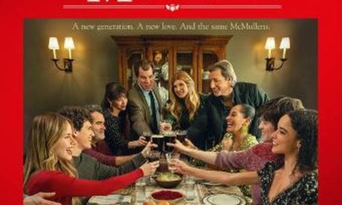 The Family McMullen poster