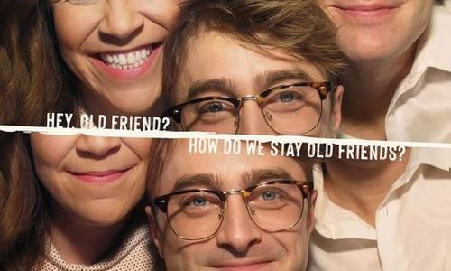 Merrily We Roll Along poster