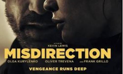 Misdirection poster