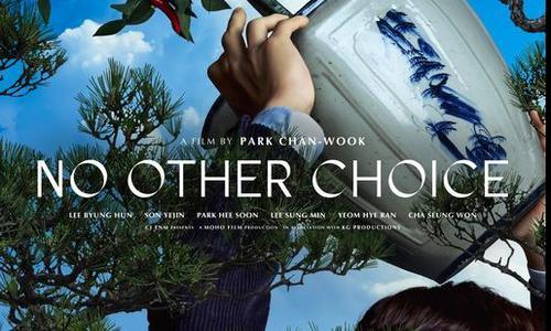 No Other Choice poster