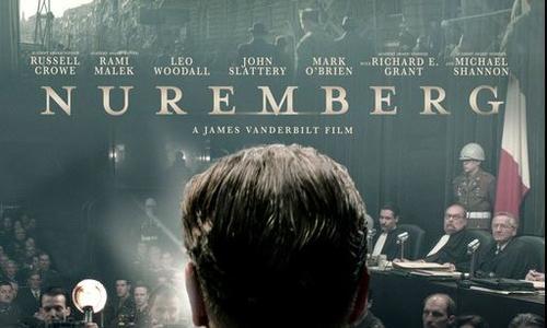 Nuremberg poster