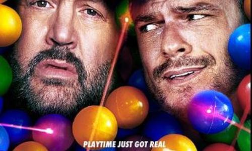 Playdate poster