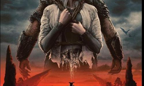 Predator: Badlands poster