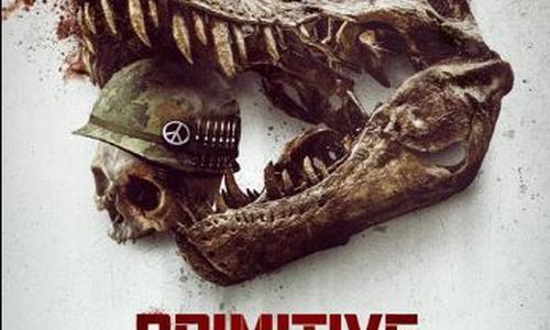 Primitive War poster
