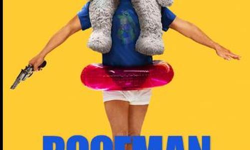 Roofman poster