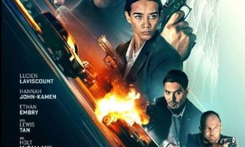 Safe House poster