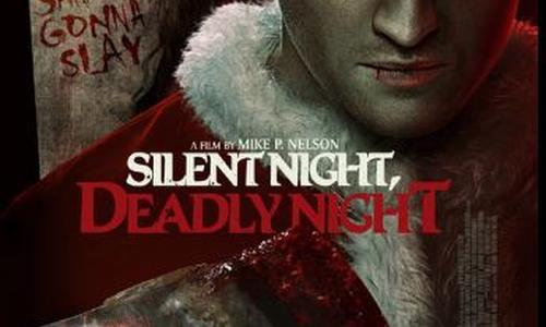 Silent Night Deadly Night poster