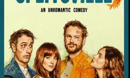 Splitsville poster