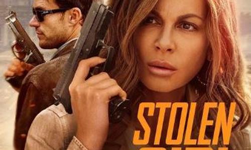 Stolen Girl poster