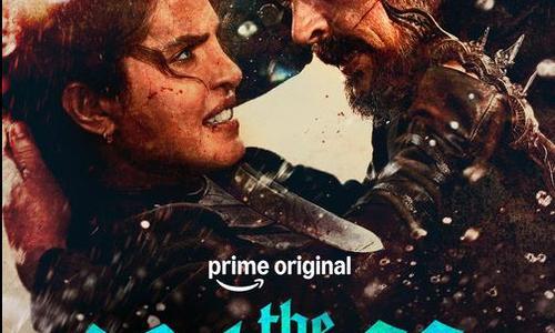 The Bluff poster