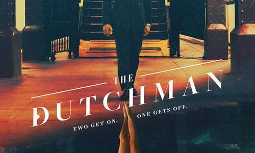 The Dutchman poster
