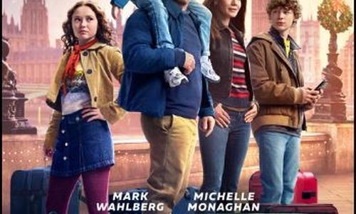 The Family Plan 2 poster