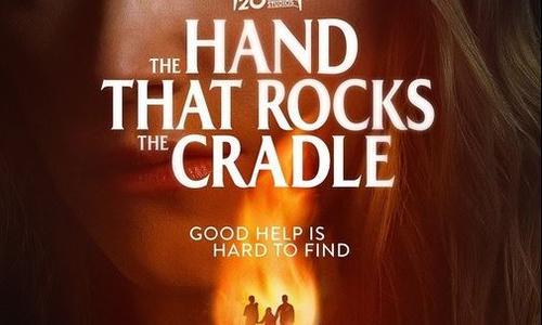 The Hand That Rocks The Cradle poster