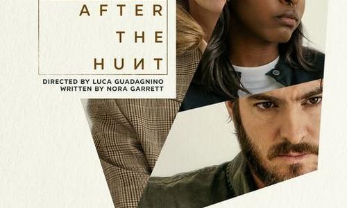 After The Hunt poster