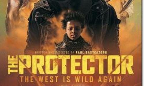 The Protector poster