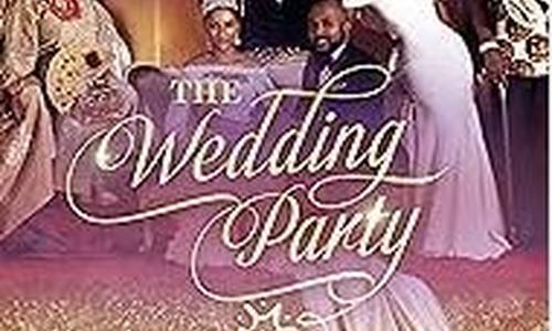 The Wedding Party poster