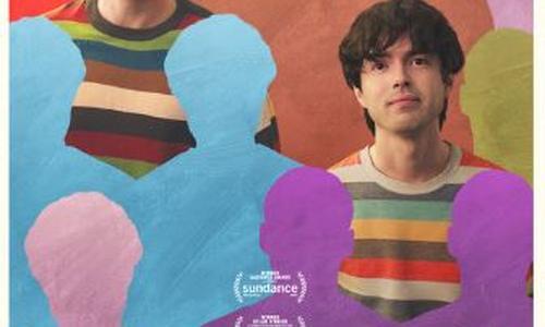 Twinless poster