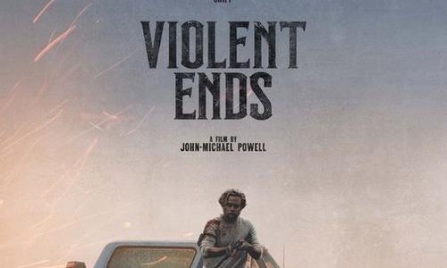 Violent Ends poster