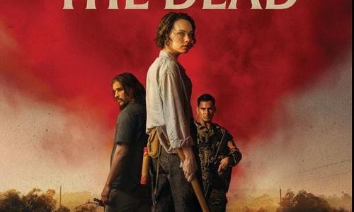We Bury The Dead poster