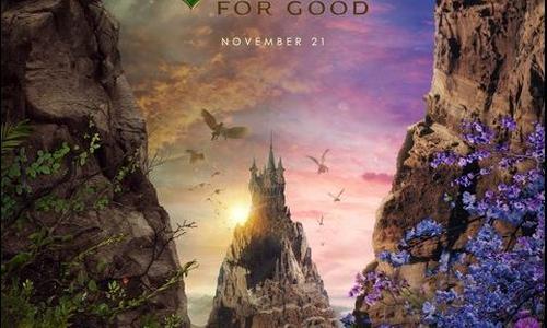Wicked: For Good poster