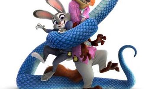 Zootopia 2 poster