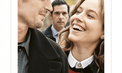 Coup De Chance poster