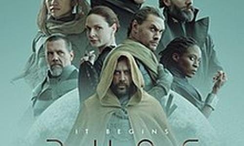 Dune poster