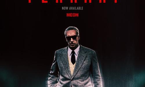 Ferrari poster