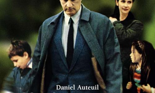 The Adversary poster