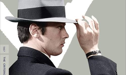 Le Samourai poster