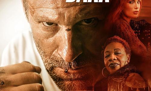 Rumble Through the Dark poster