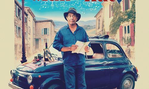 The Man In The Hat poster