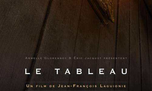 The Painting poster