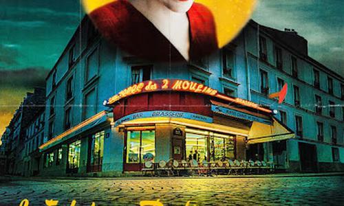 Amelie poster