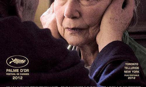 Amour poster